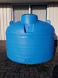 LDPE PAN wateropslagtank 3000 liter